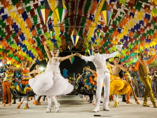 Imagem da notícia 7 Curiosidades sobre o São João: Tradições e costumes da Festa Junina no Brasil